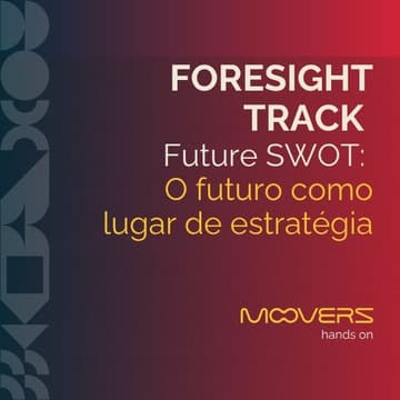 Capa do evento Future SWOT