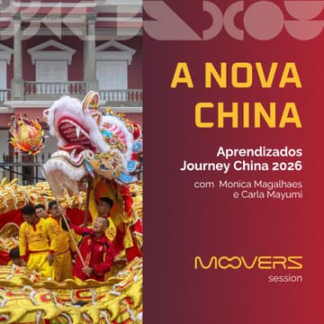 Capa da sessão A Nova China