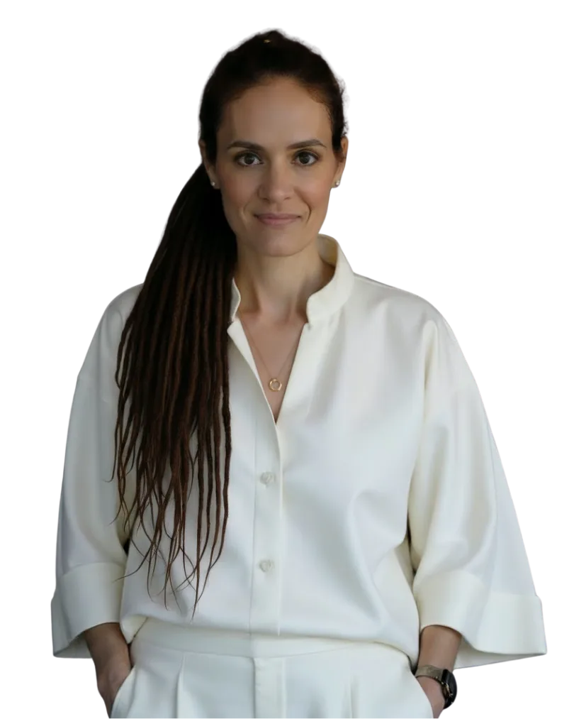 Monica Magalhaes, fundadora da Moovers